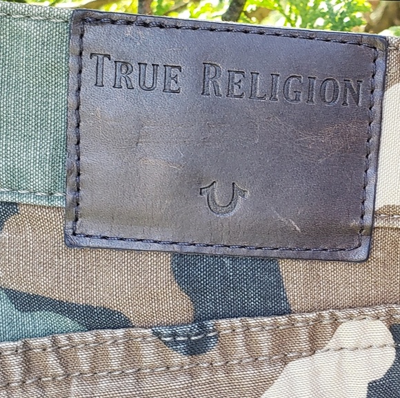 True Religion Nomad Cargo Moto - Picture 6 of 7